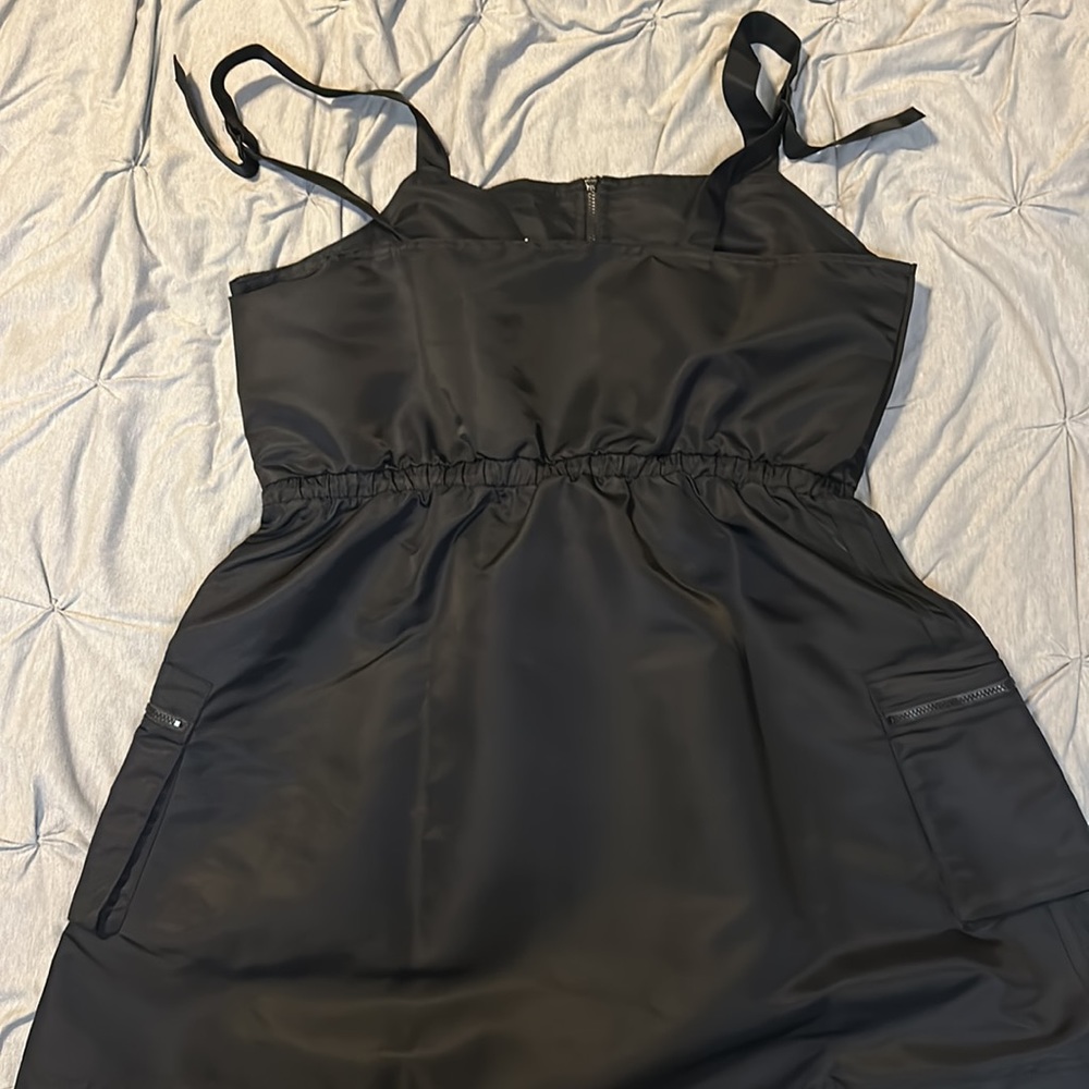 Adidas Black Mini Dress - Picture 5 of 6